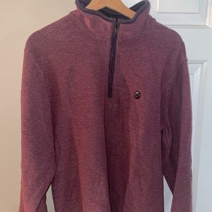 Southern Proper Quarter Zip Pullover